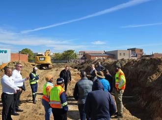 Matjhabeng Moves to End Sewer Crisis